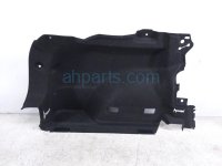 $50 Nissan RR/LH CARGO TRIM LINER - BLACK $50 Nissan RR/LH CARGO TRIM LINER - BLACK