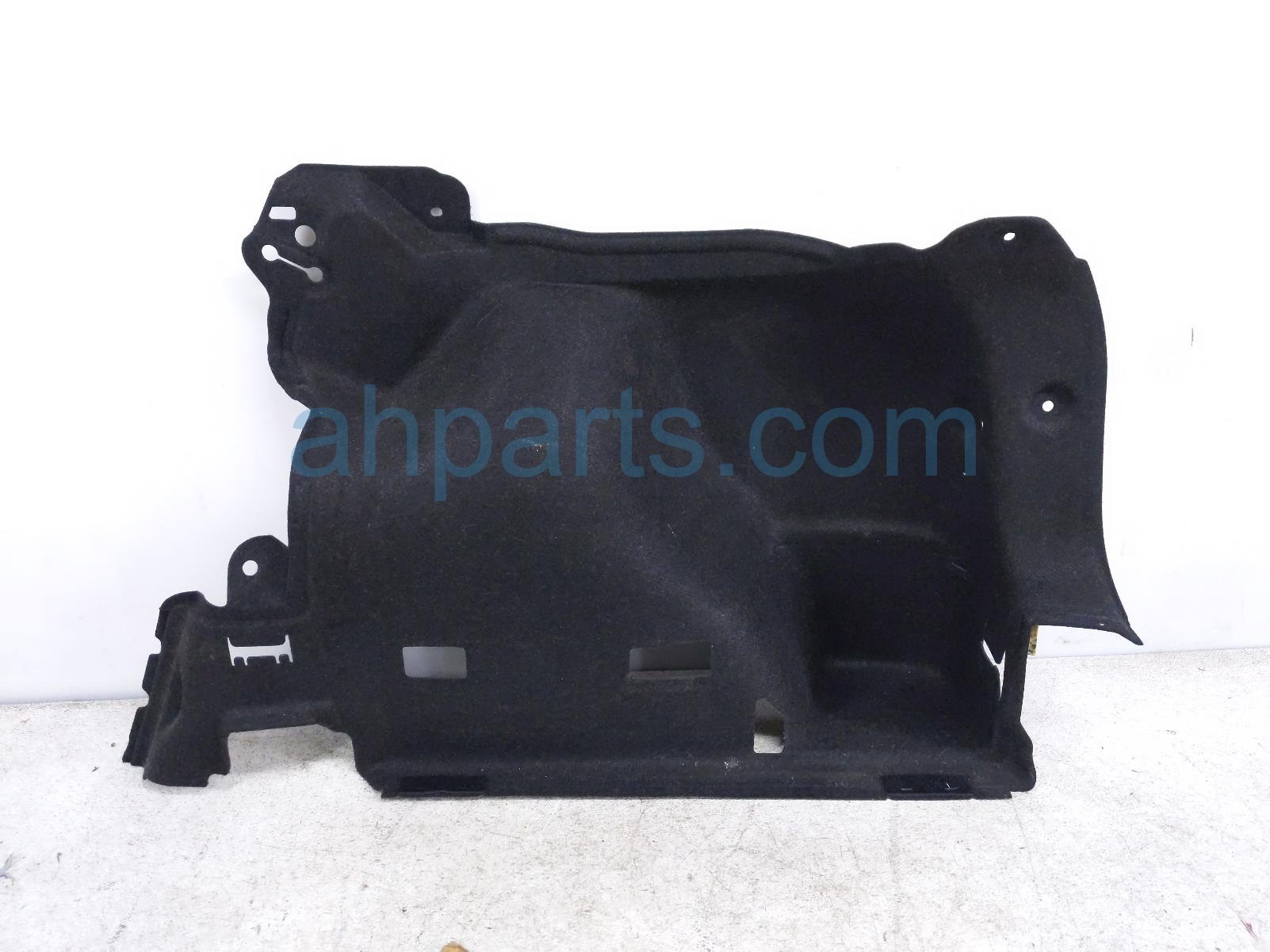 $50 Nissan RR/RH CARGO TRIM LINER - BLACK $50 Nissan RR/RH CARGO TRIM LINER - BLACK