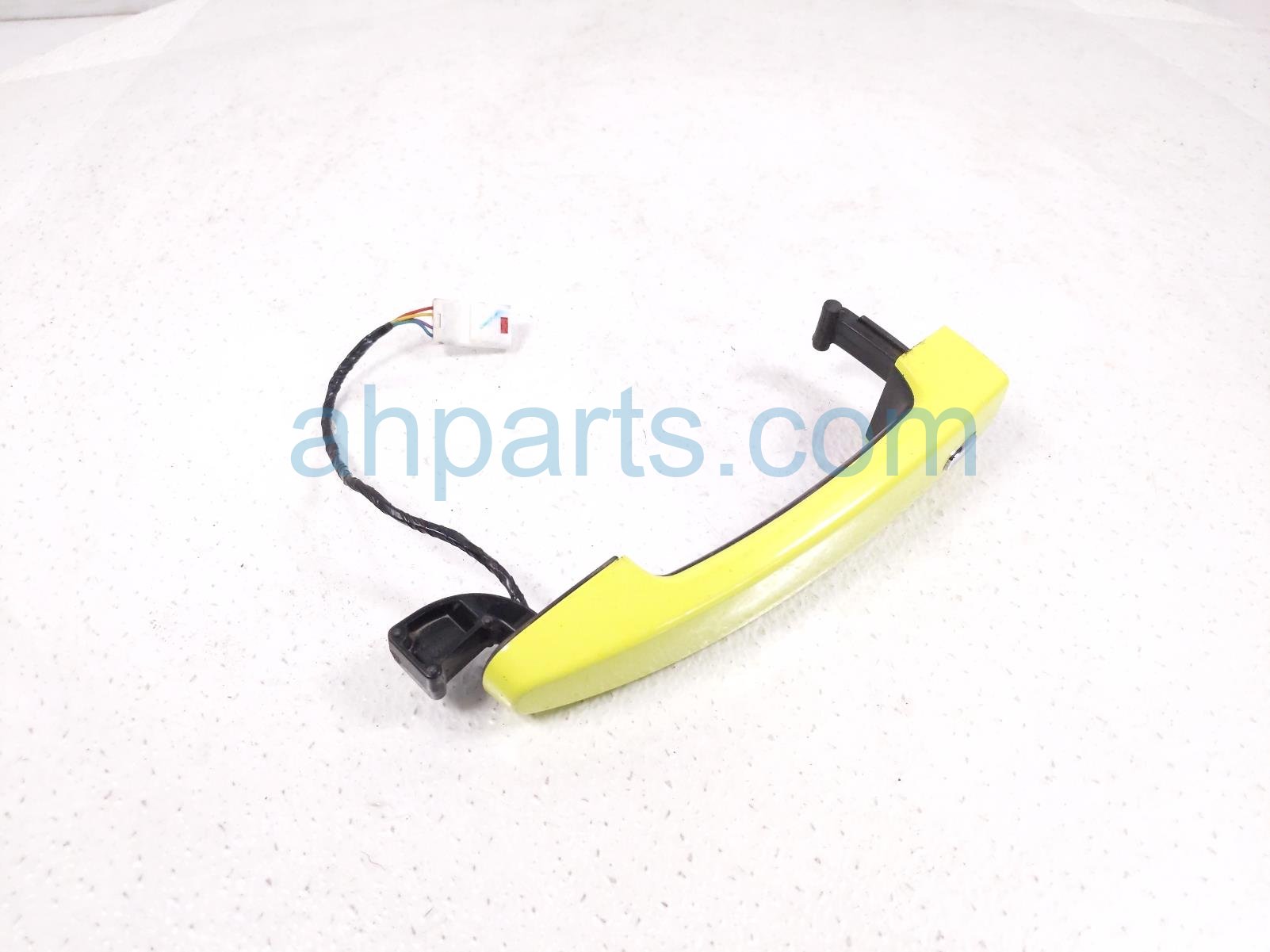 $49 Chevy FR/LH OUTER DOOR HANDLE - YELLOW $49 Chevy FR/LH OUTER DOOR HANDLE - YELLOW