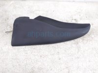 $45 Mercedes RR/LH SEAT BOLSTER - BLACK VINYL * $45 Mercedes RR/LH SEAT BOLSTER - BLACK VINYL *