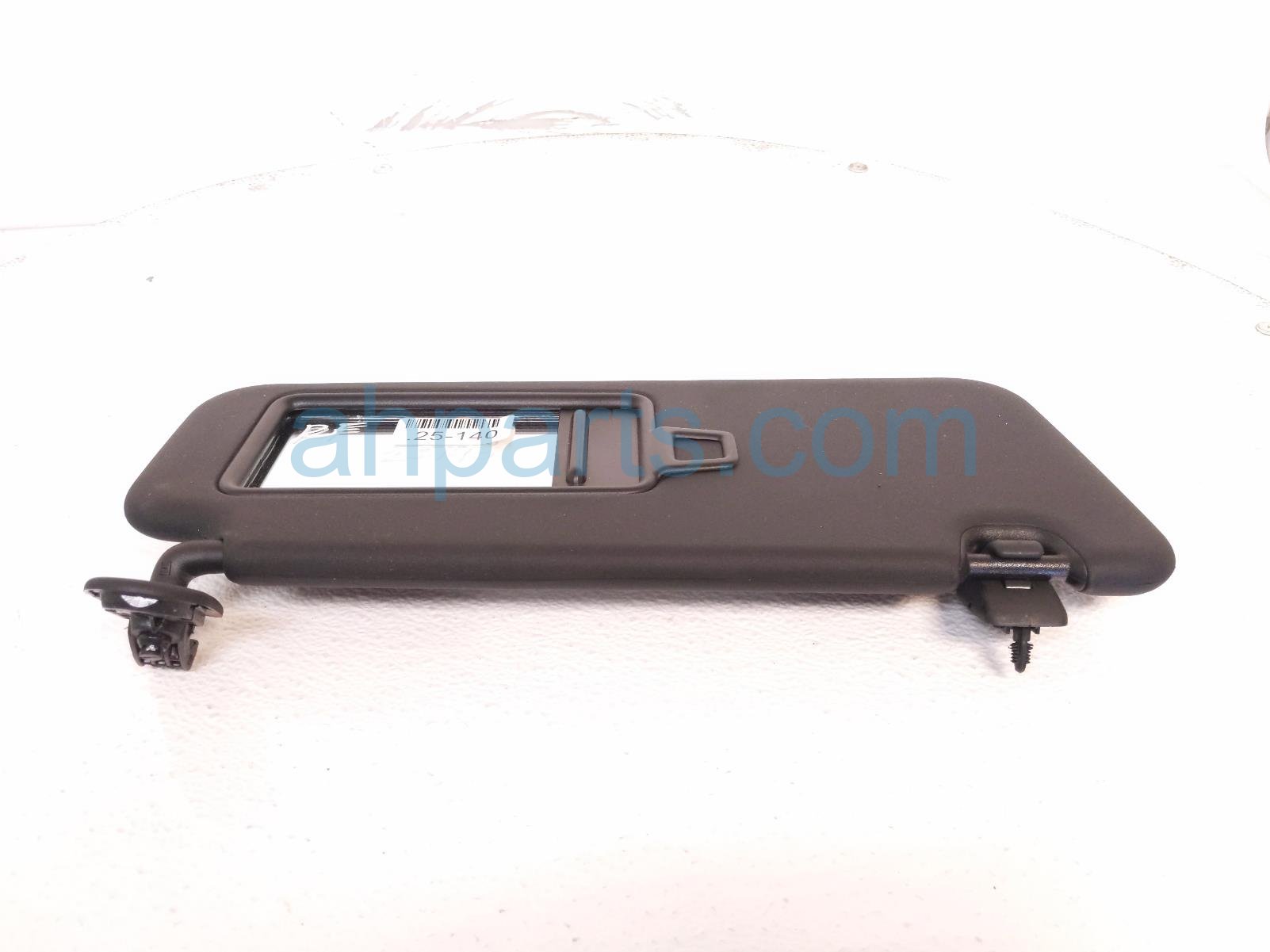 $65 Hyundai RH SUN VISOR - BLACK $65 Hyundai RH SUN VISOR - BLACK
