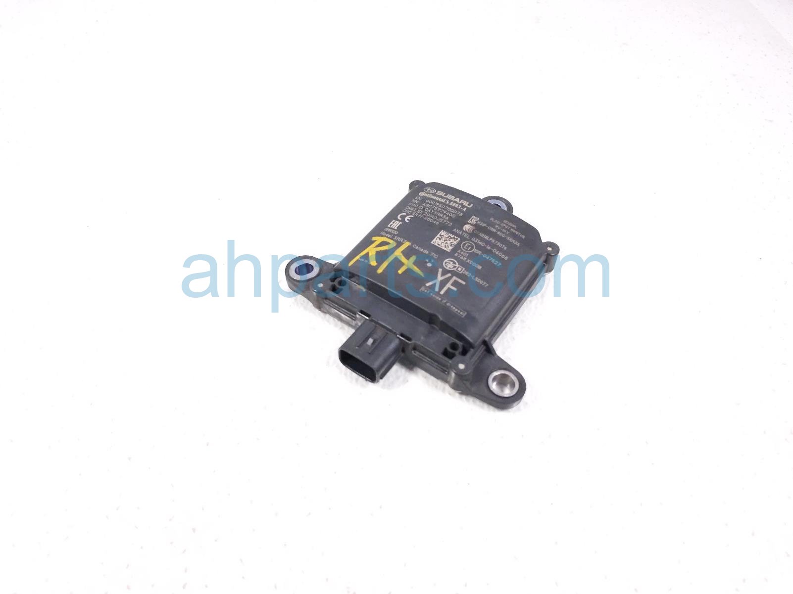 $99 Subaru RR/RH BLIND SPOT RADAR UNIT $99 Subaru RR/RH BLIND SPOT RADAR UNIT