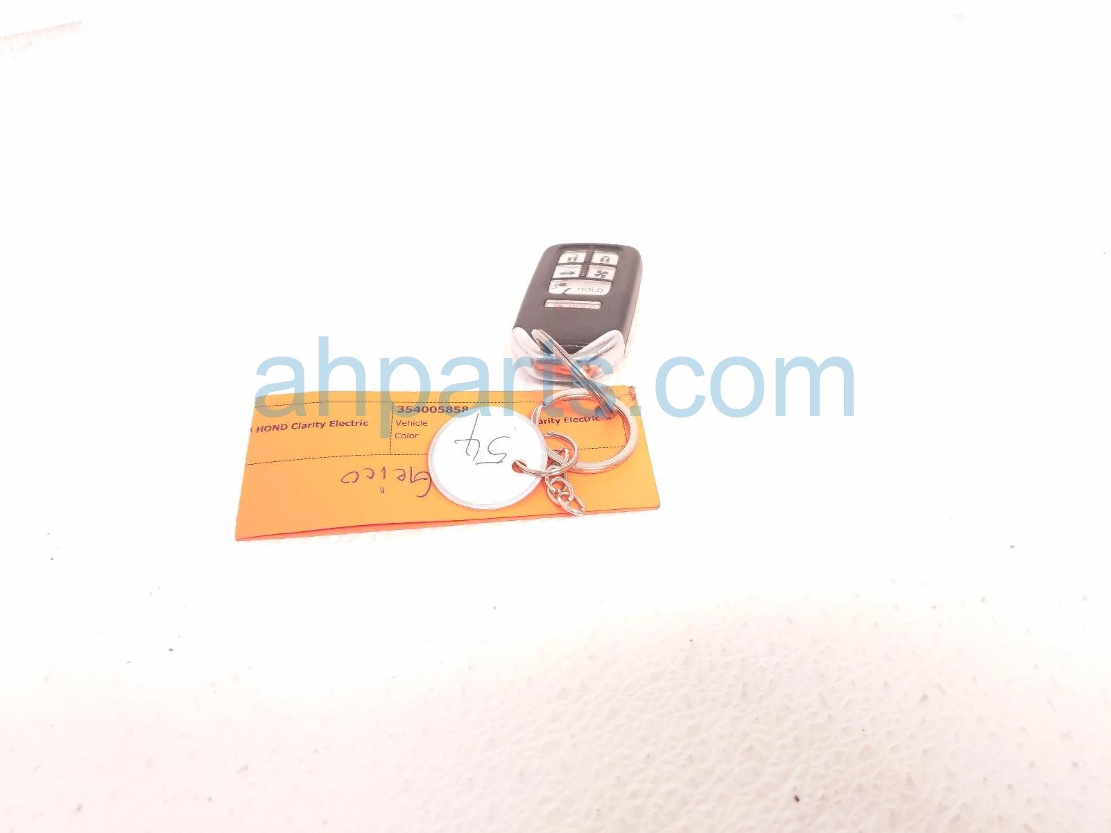 $50 Honda SINGLE SMART KEY REMOTE FOB $50 Honda SINGLE SMART KEY REMOTE FOB