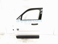$795 Ford FR/LH DOOR - WHITE - NO MIRROR/TRIM $795 Ford FR/LH DOOR - WHITE - NO MIRROR/TRIM