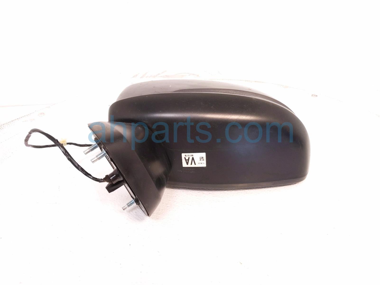 Sold 2018 Honda Clarity Rear Driver Side View Mirror - Grey 76258