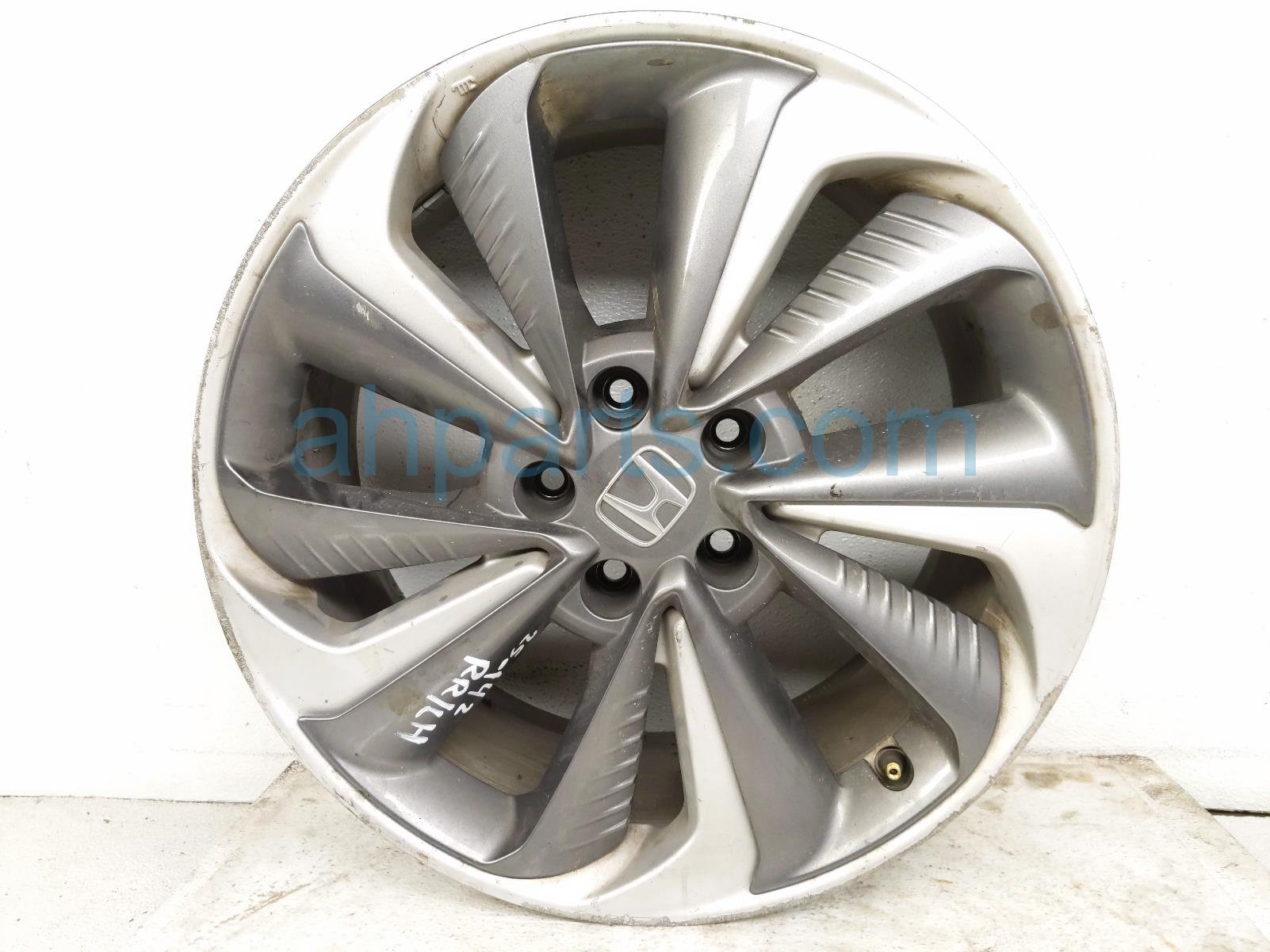 $250 Honda RR/LH WHEEL / RIM - W/COVER * $250 Honda RR/LH WHEEL / RIM - W/COVER *