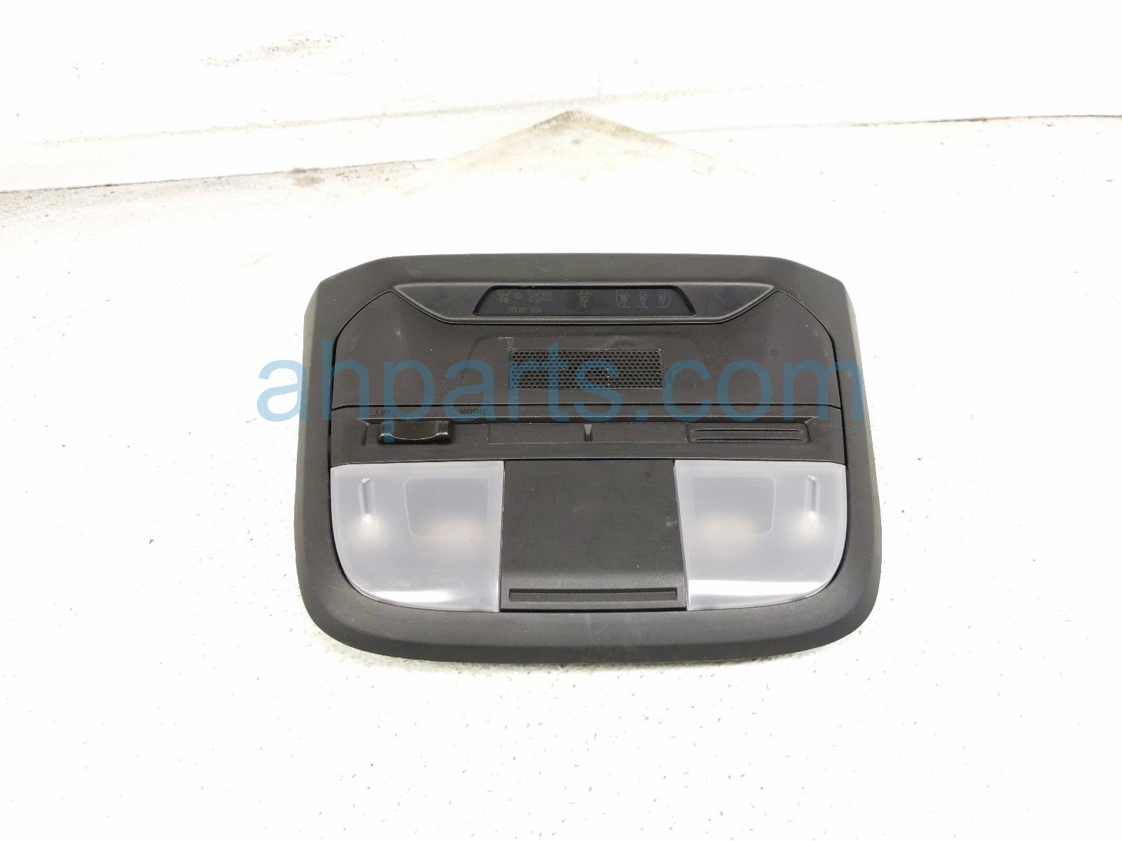 $45 Subaru ROOF CONSOLE / MAP LIGHT - BLACK * $45 Subaru ROOF CONSOLE / MAP LIGHT - BLACK *