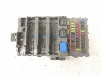 $100 Honda CABIN FUSE JUNCTION BOX - LX 2.4L * $100 Honda CABIN FUSE JUNCTION BOX - LX 2.4L *