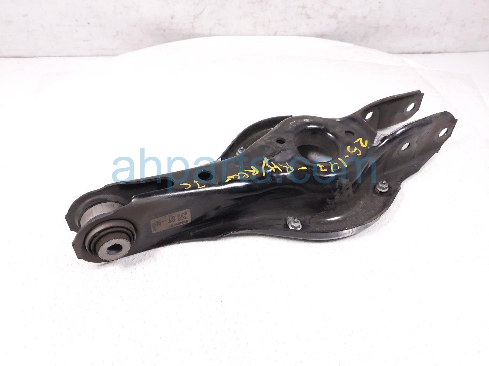 $50 BMW RR/RH SPRING SEAT CONTROL ARM $50 BMW RR/RH SPRING SEAT CONTROL ARM