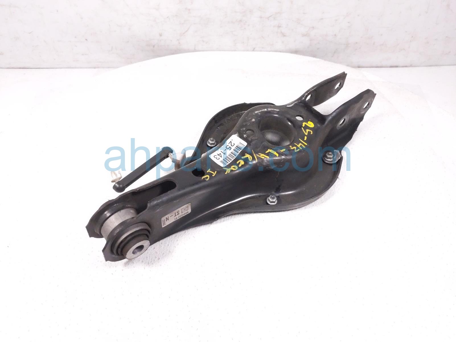 $50 BMW RR/LH SPRING SEAT CONTROL ARM $50 BMW RR/LH SPRING SEAT CONTROL ARM