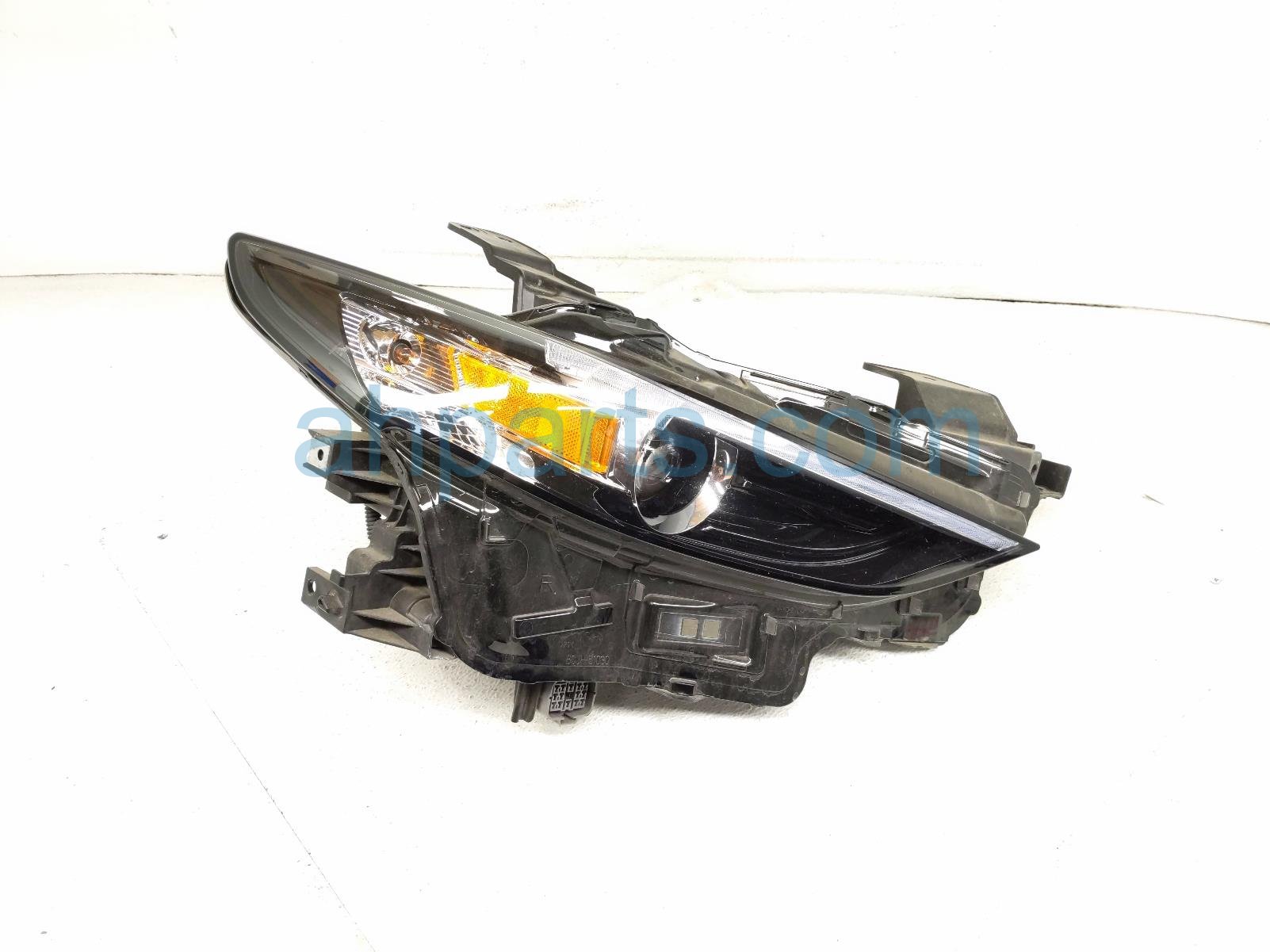 Sold 2023 Mazda 3 Headlight Passenger Headlamp / Light BGVN-51-030