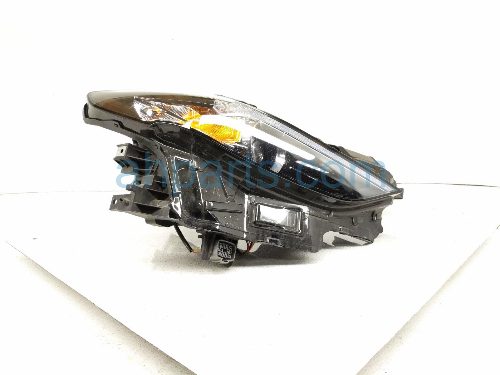 Sold 2023 Mazda 3 Headlight Passenger Headlamp / Light BGVN-51-030
