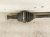 2023 Mazda 3 Front Driver Cv Axle Drive Shaft FT0B 25 60X Replacement 2023 Mazda 3 Front Driver Cv Axle Drive Shaft FT0B 25 60X Replacement thumbnail