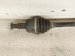 2023 Mazda 3 Front Driver Cv Axle Drive Shaft FT0B 25 60X Replacement 2023 Mazda 3 Front Driver Cv Axle Drive Shaft FT0B 25 60X Replacement thumbnail
