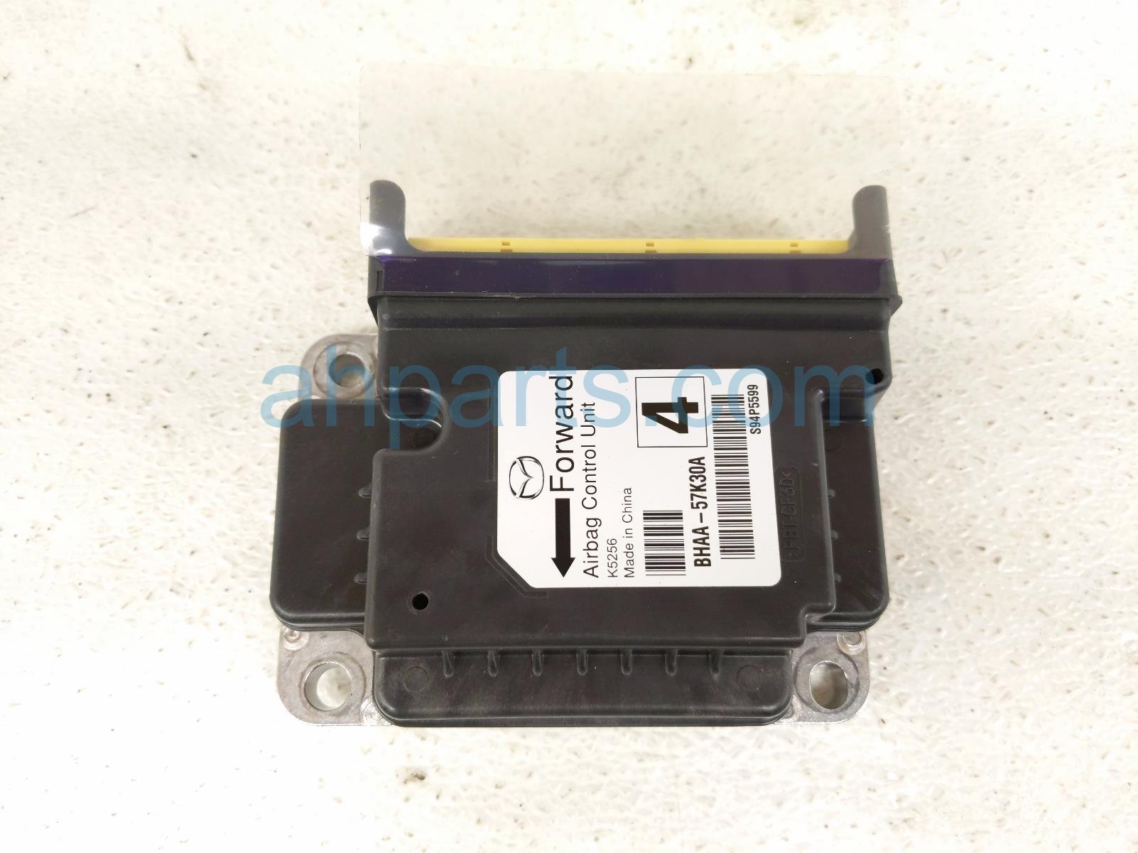 $199 Mazda SRS AIRBAG MODULE - 4 BLOWN AB * $199 Mazda SRS AIRBAG MODULE - 4 BLOWN AB *
