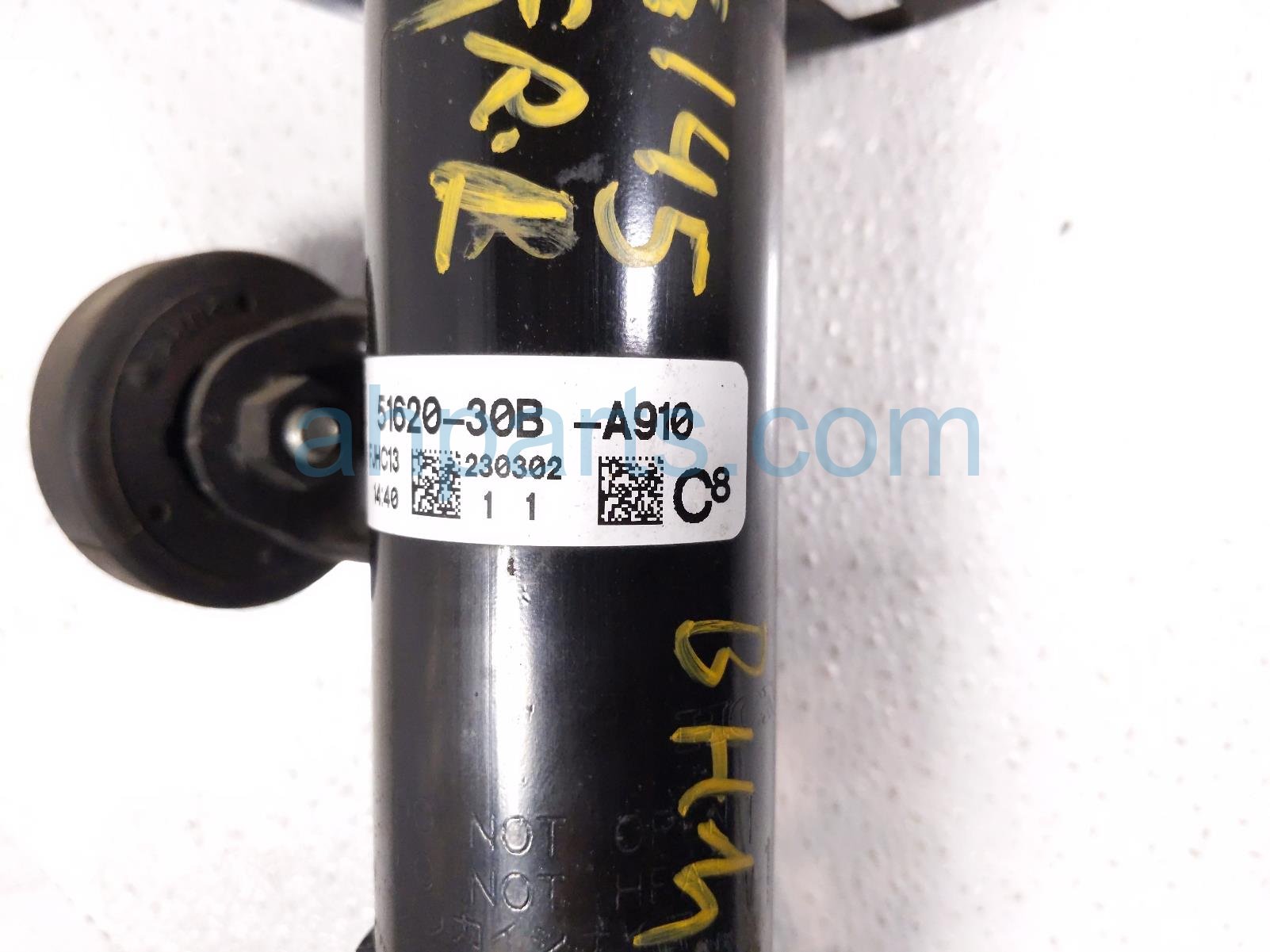 Sold 2023 Honda Accord Front Driver Strut + Spring 51621-30A-A92