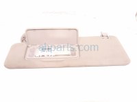 $65 Toyota LH SUN VISOR - GREY * $65 Toyota LH SUN VISOR - GREY *