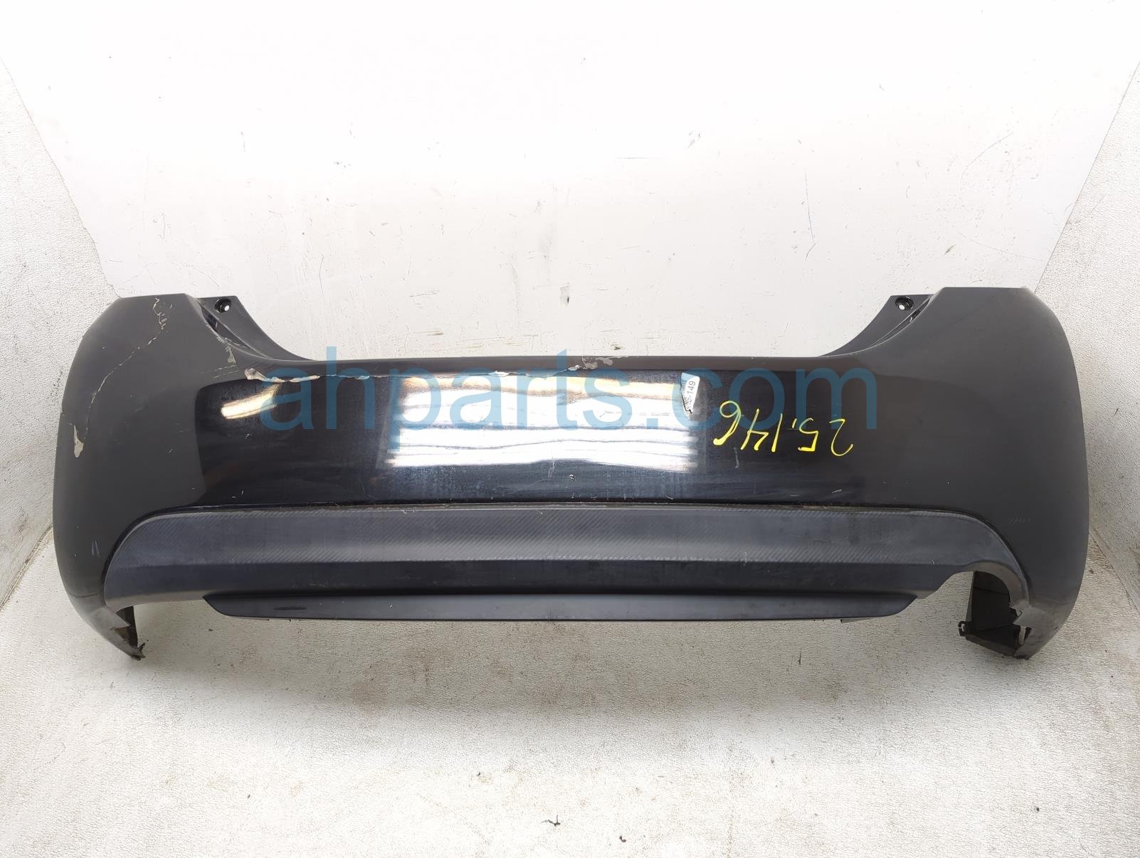 $145 Toyota REAR BUMPER COVER - BLACK * $145 Toyota REAR BUMPER COVER - BLACK *