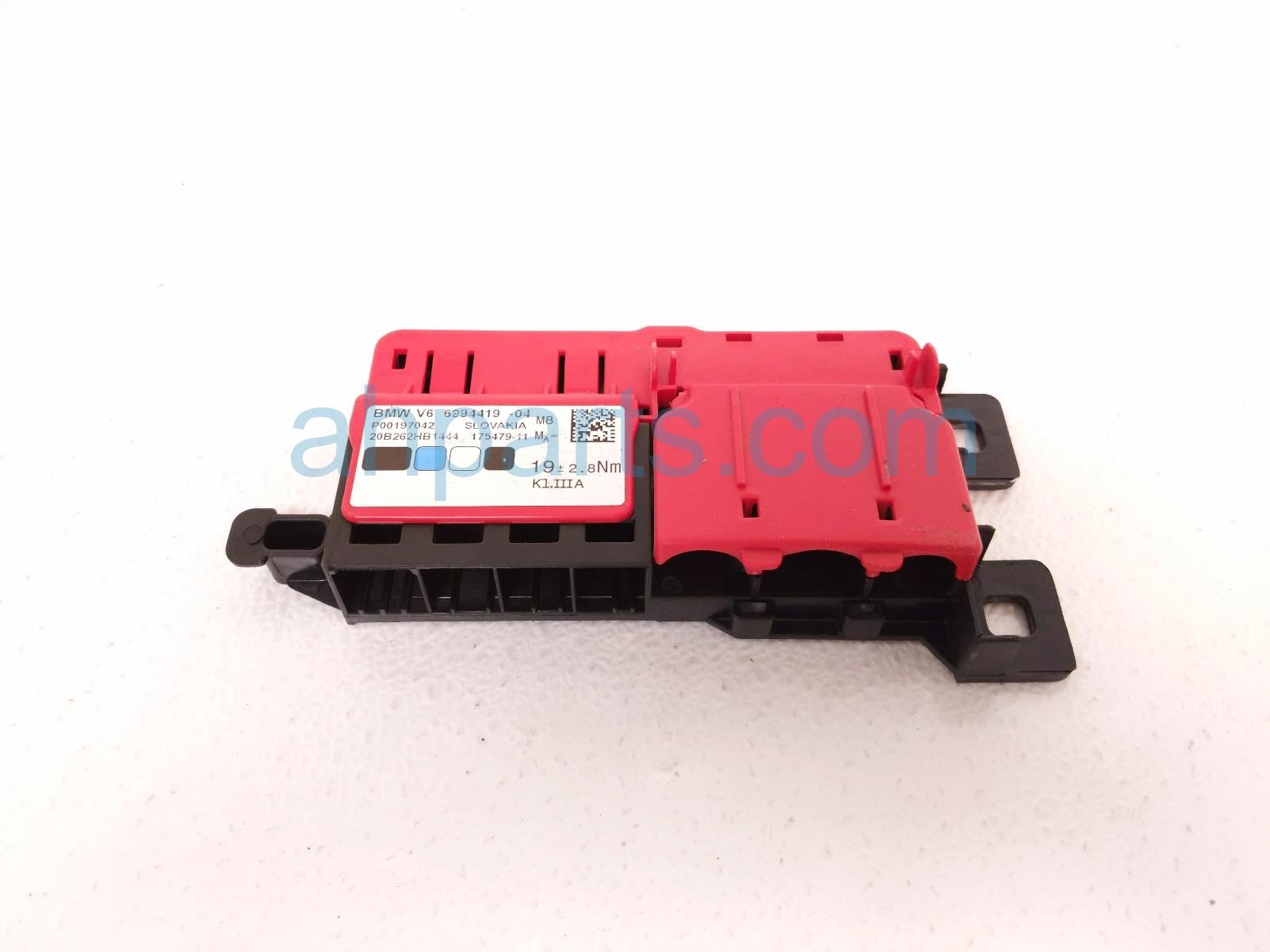 $29 BMW BATTERY FUSIBLE TERMINAL LINK $29 BMW BATTERY FUSIBLE TERMINAL LINK