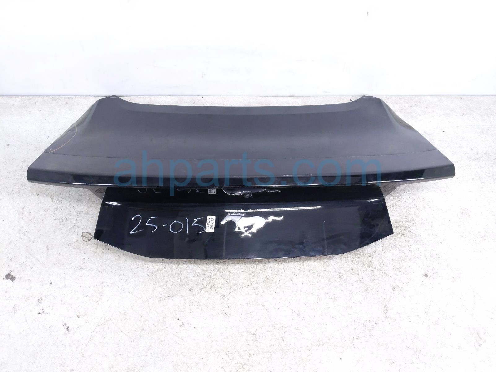 $799 Ford TRUNK / DECKLID - BLACK * $799 Ford TRUNK / DECKLID - BLACK *