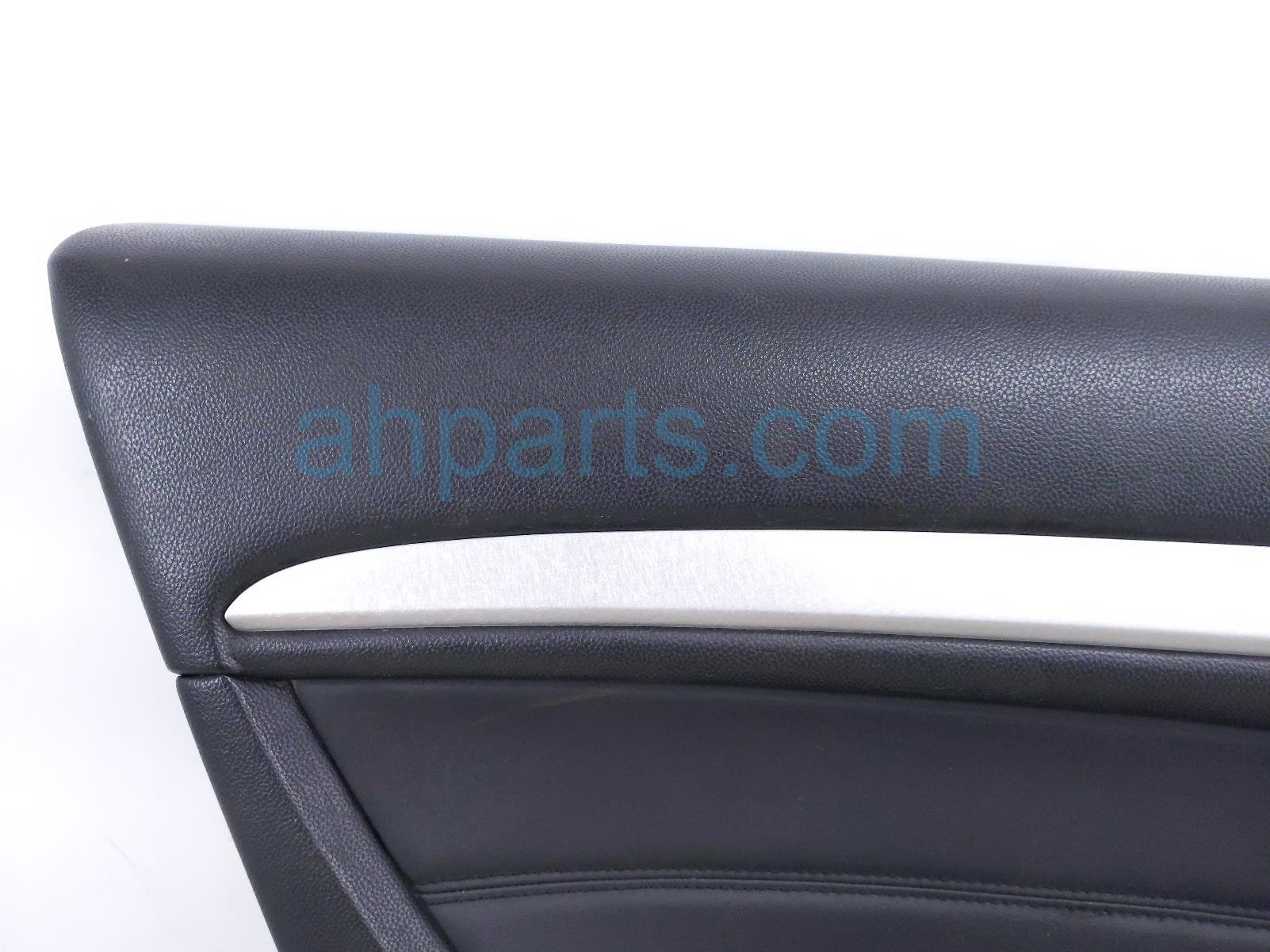 Sold 2008 Infiniti G37 Front Trim / Liner Driver Interior Door