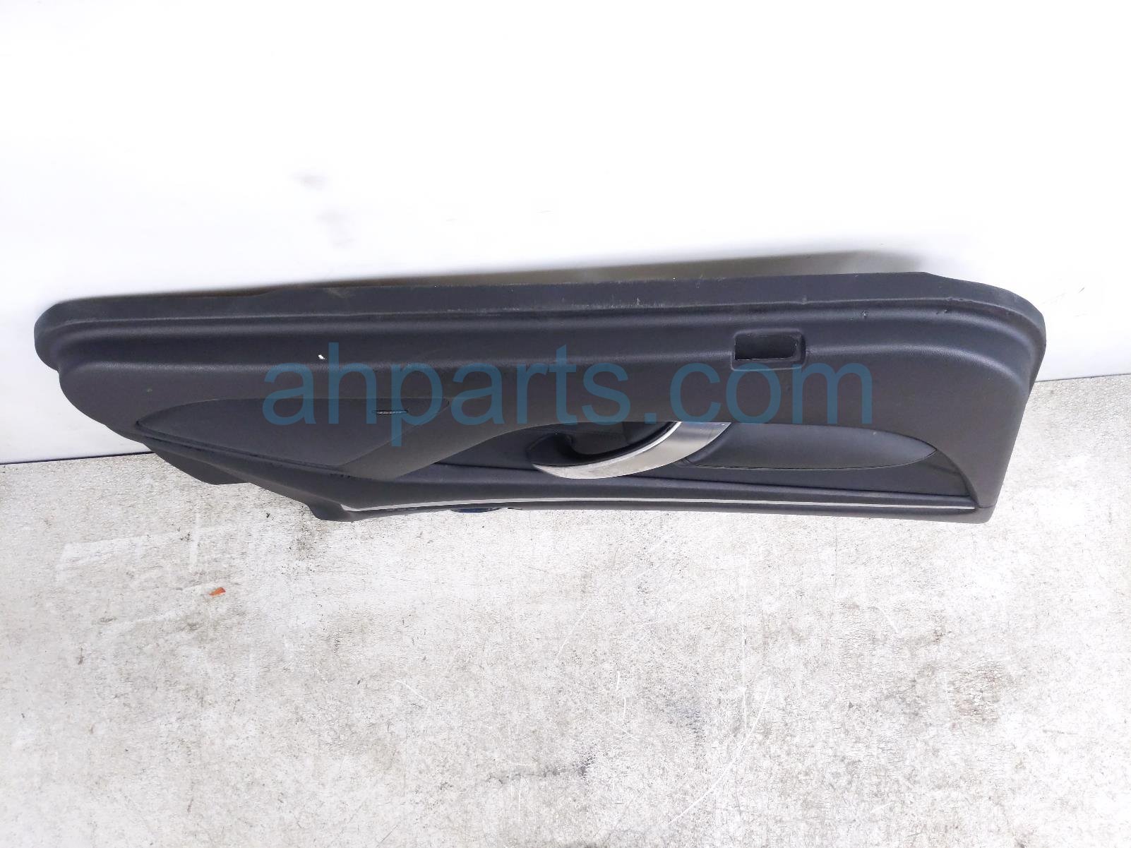 Sold 2008 Infiniti G37 Front Trim / Liner Driver Interior Door