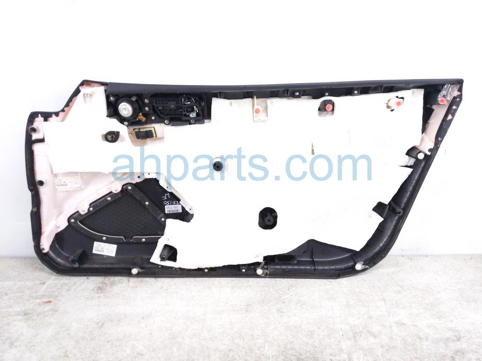 Sold 2008 Infiniti G37 Front Trim / Liner Driver Interior Door