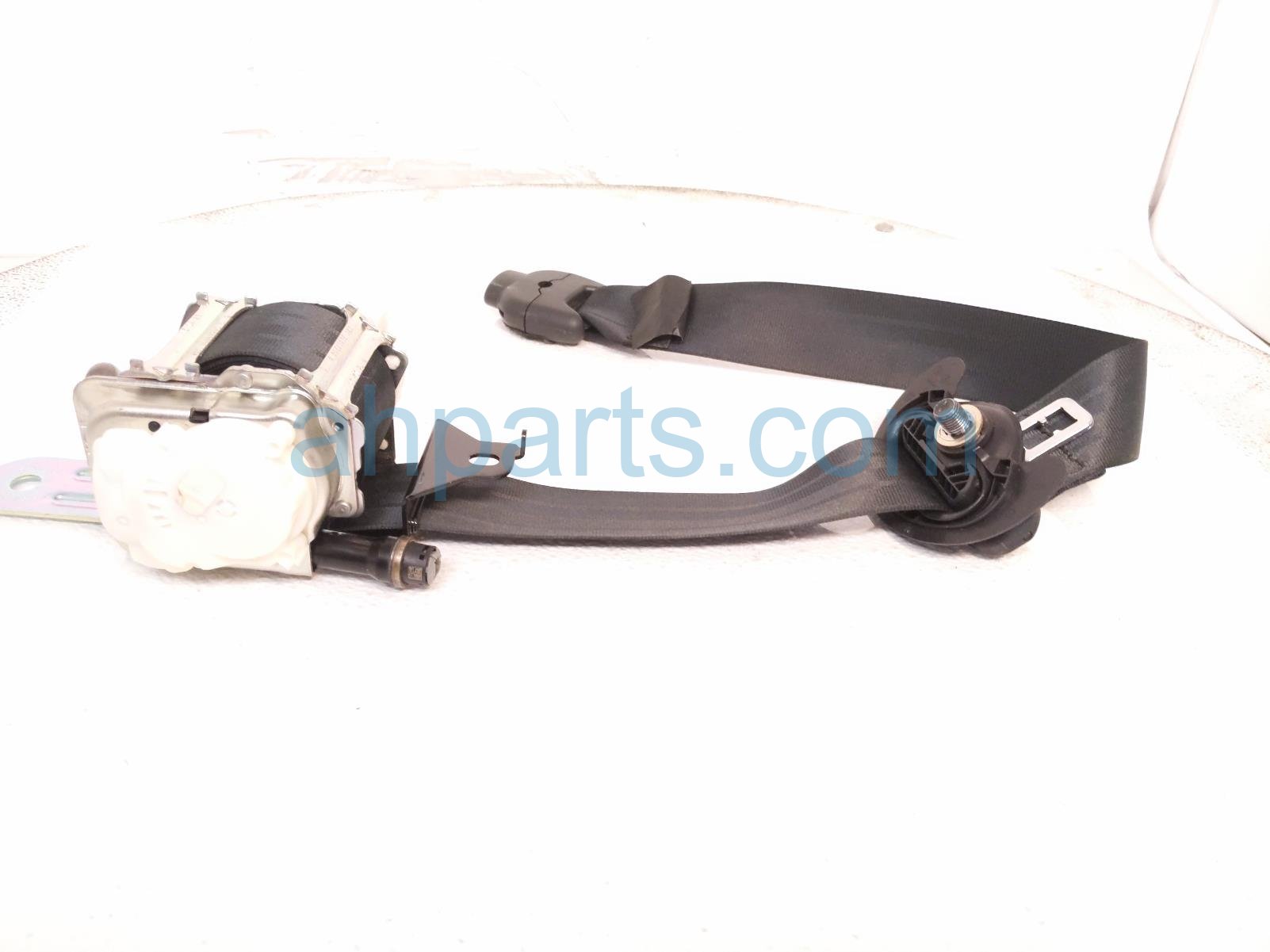 $135 Honda FR/RH SEAT BELT - BLACK $135 Honda FR/RH SEAT BELT - BLACK