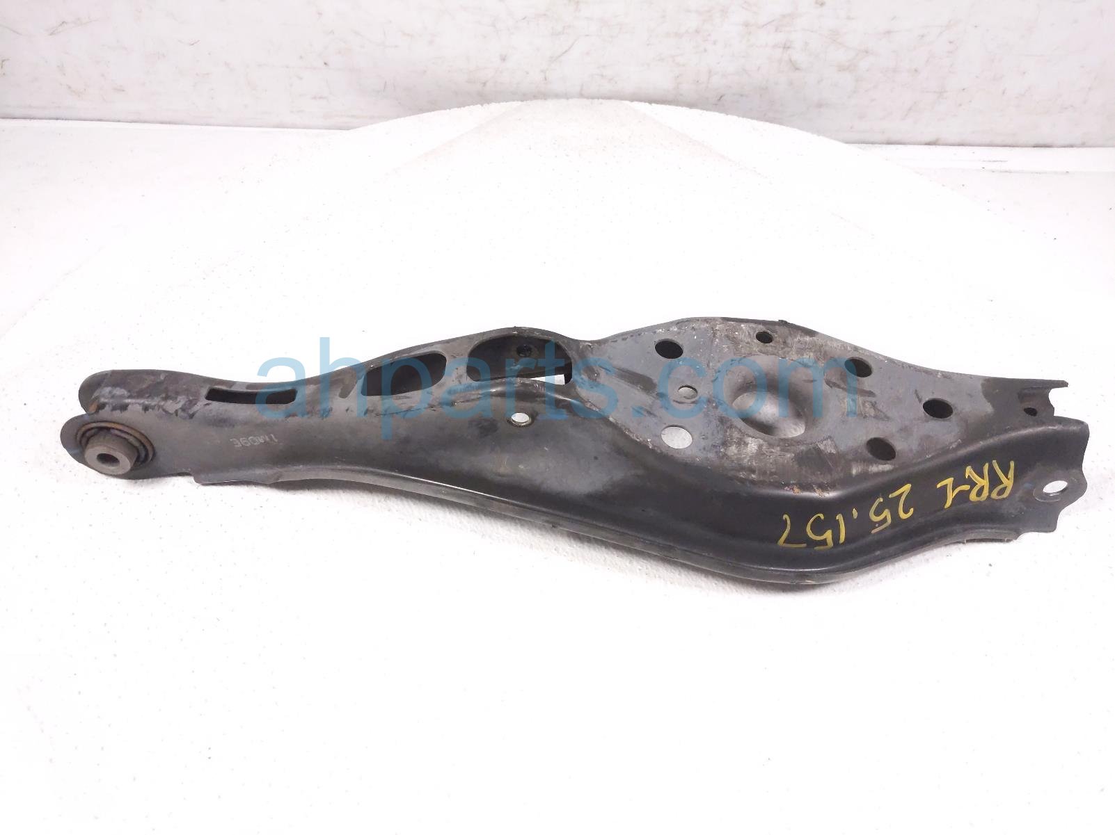 $100 Honda RR/LH SPRING SEAT CONTROL ARM $100 Honda RR/LH SPRING SEAT CONTROL ARM