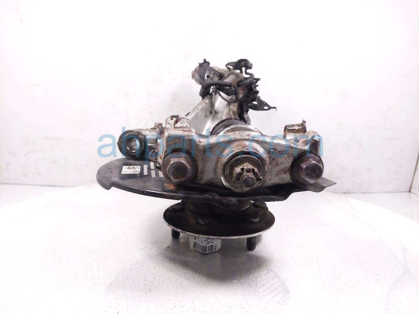 Sold 2022 Toyota Tundra Front Passenger Spindle Knuckle Hub - 4x4