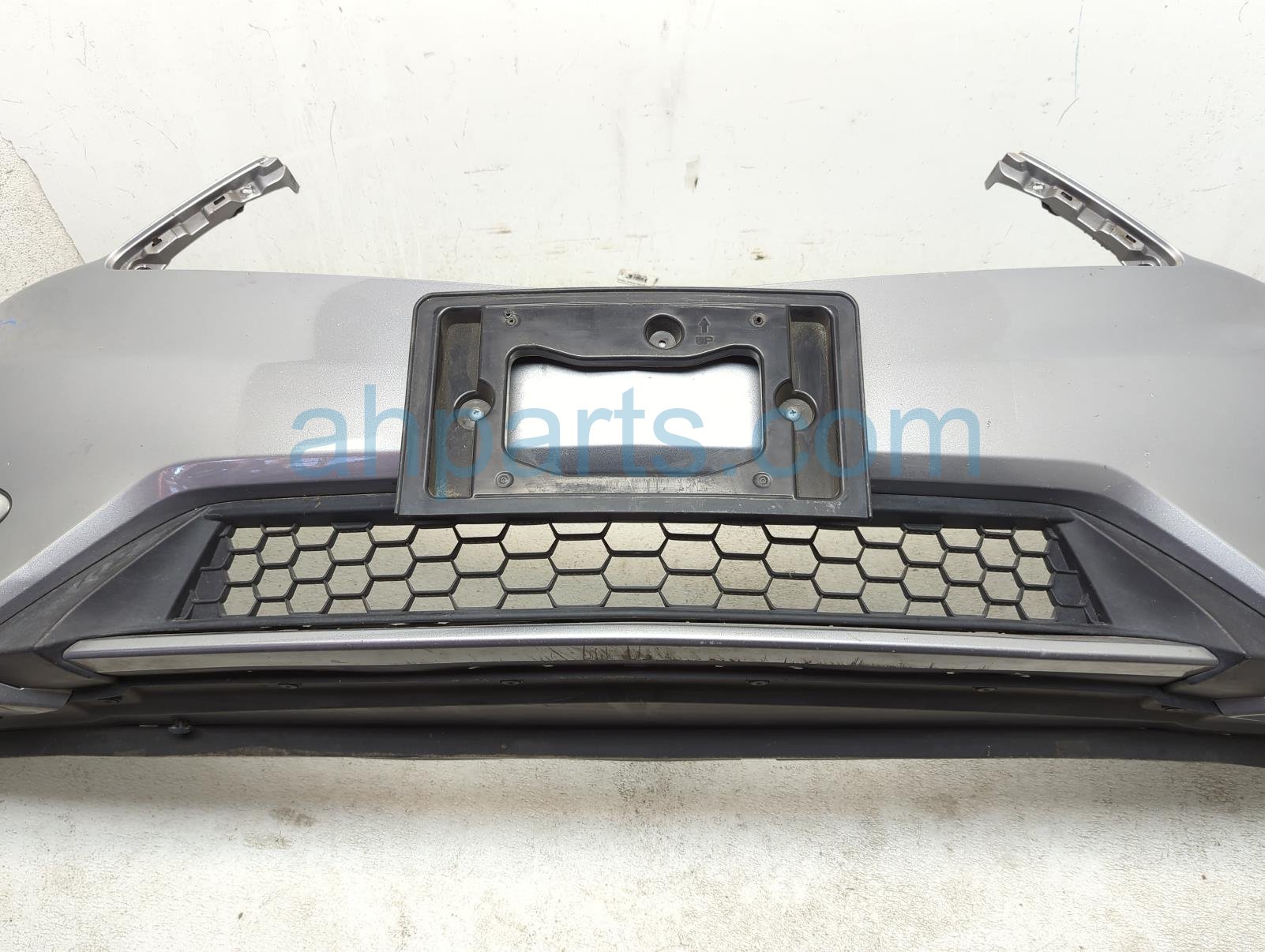 LASTA★バンパープレート180kg+2.5*2枚 1.25*2枚 Sold 2020 Acura ILX Front Bumper Cover - Silver * 04711-T3R-A90ZZ