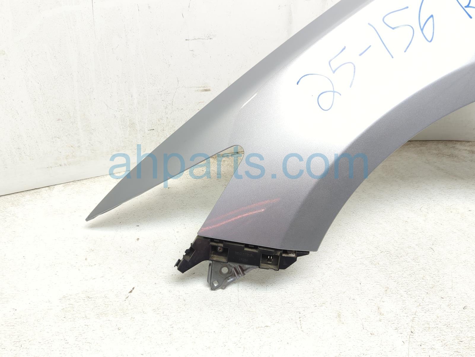 Sold 2020 Acura ILX Front Driver Fender - Silver 60260-T3R-A90ZZ