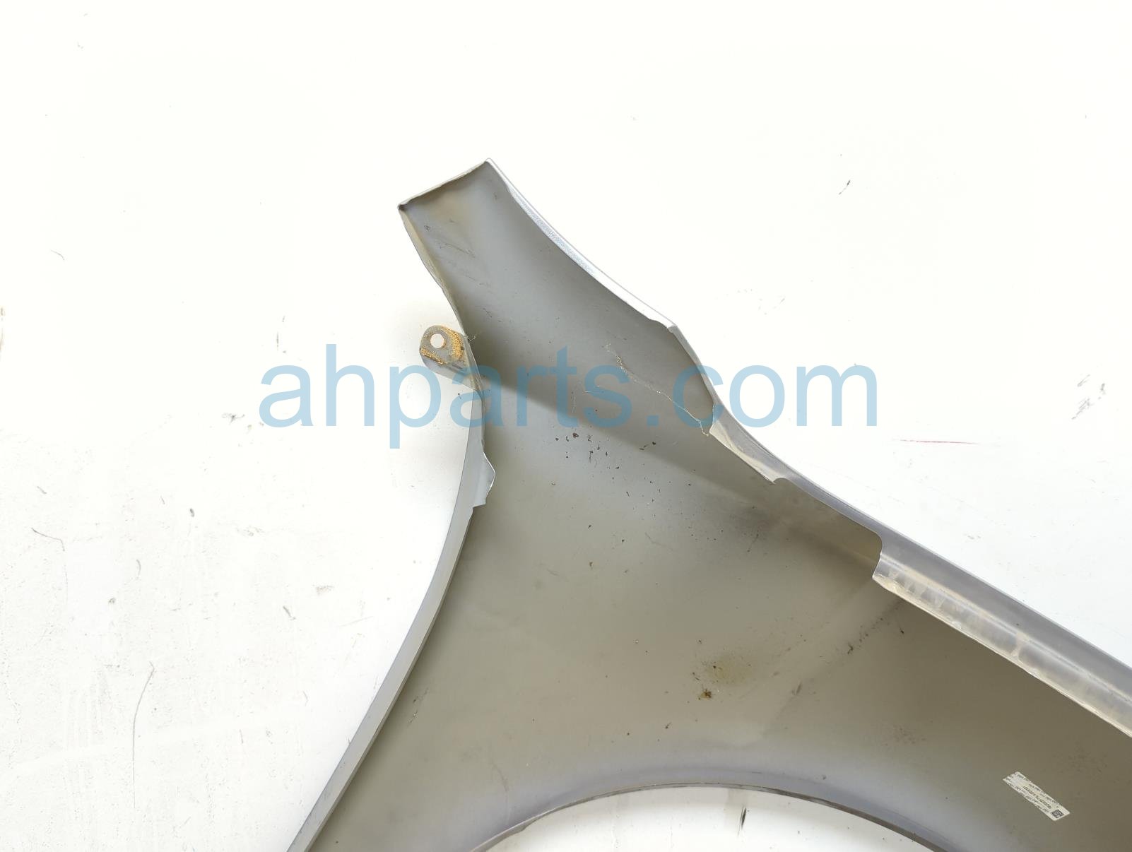 Sold 2020 Acura ILX Front Driver Fender - Silver 60260-T3R-A90ZZ