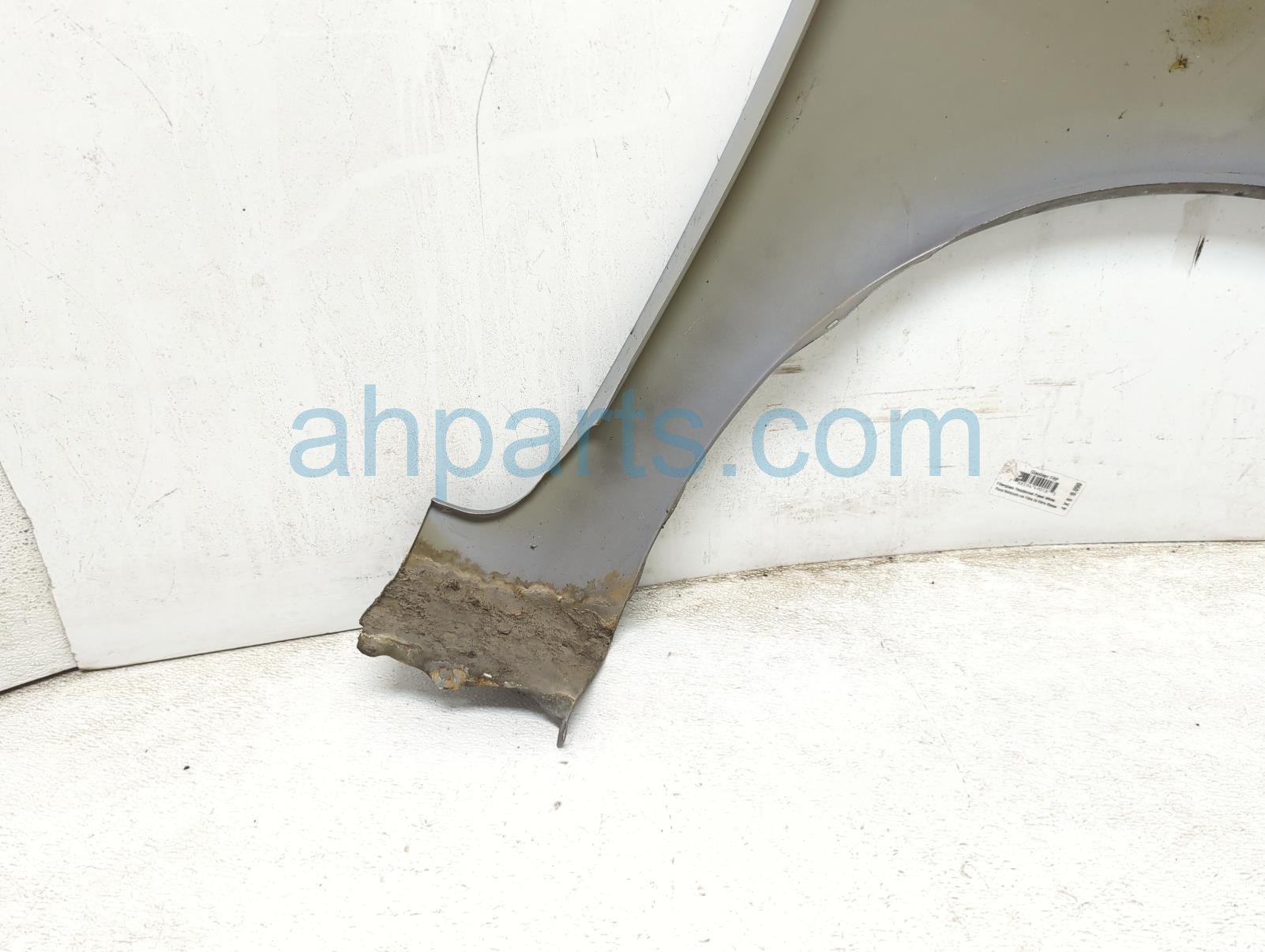 Sold 2020 Acura ILX Front Driver Fender - Silver 60260-T3R-A90ZZ