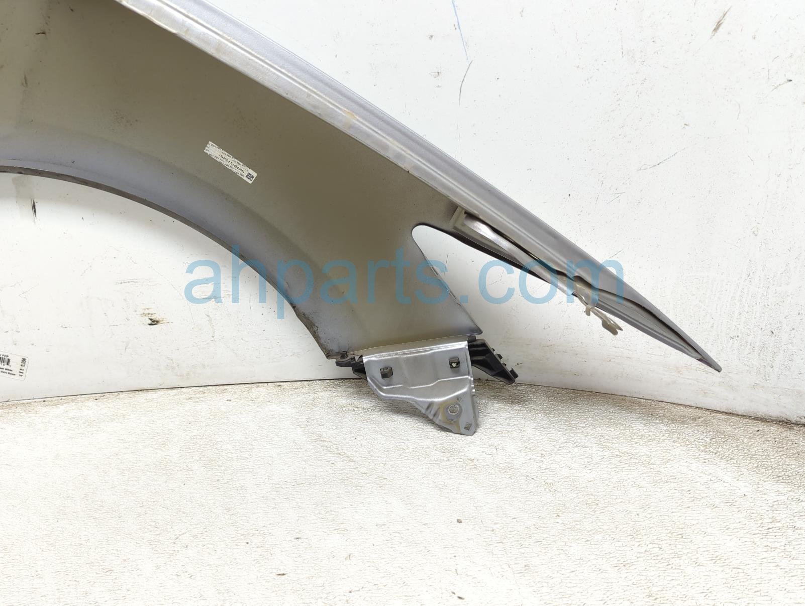 Sold 2020 Acura ILX Front Driver Fender - Silver 60260-T3R-A90ZZ