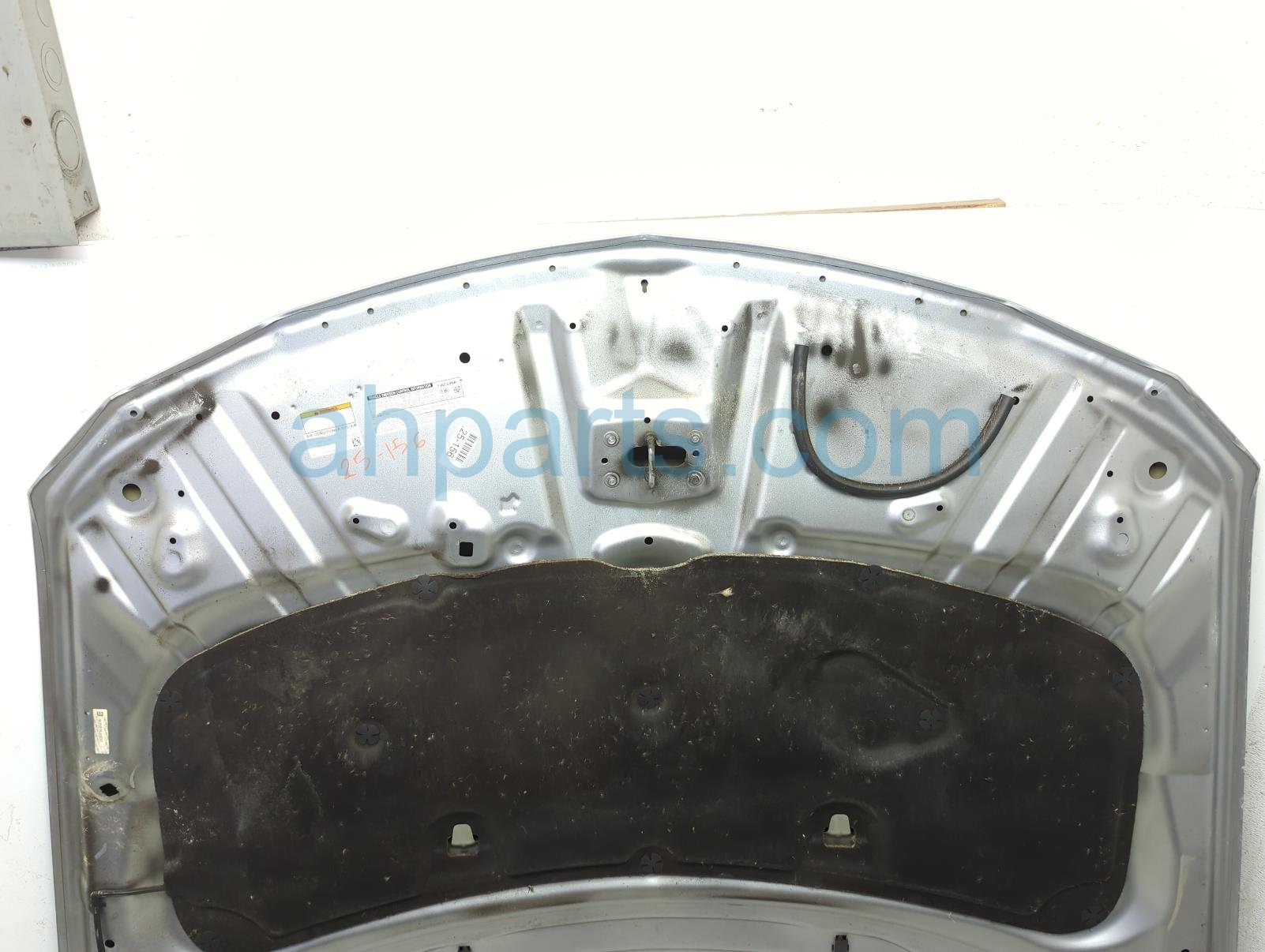 Sold 2020 Acura ILX Hood - Silver * 60100-T3R-A90ZZ