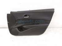 $125 Acura FR/RH INTERIOR DOOR PANEL - BLACK $125 Acura FR/RH INTERIOR DOOR PANEL - BLACK
