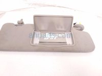 $75 Acura RH SUN VISOR - GREY * $75 Acura RH SUN VISOR - GREY *