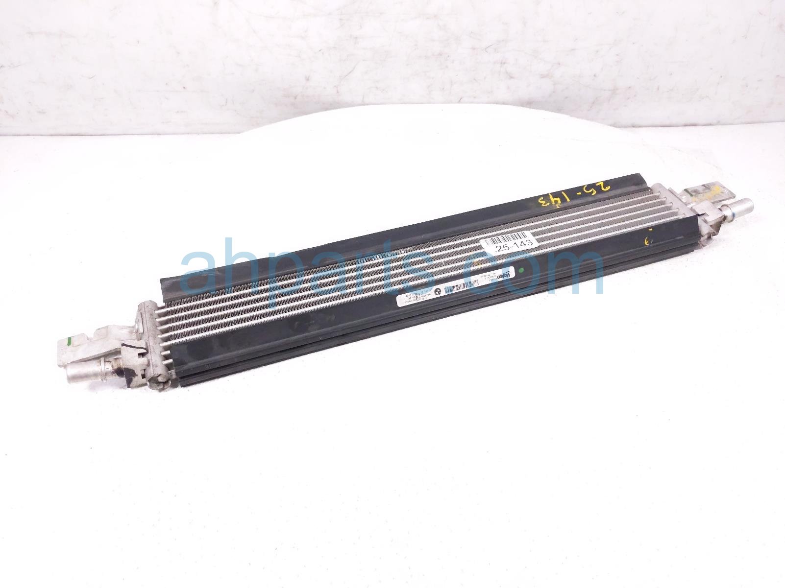 $75 BMW TRRANSMISSION OIL COOLER $75 BMW TRRANSMISSION OIL COOLER