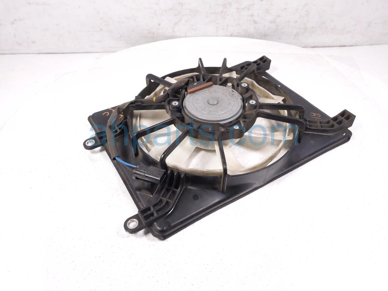 $125 Acura AC CONDENSER FAN ASSEMBLY $125 Acura AC CONDENSER FAN ASSEMBLY