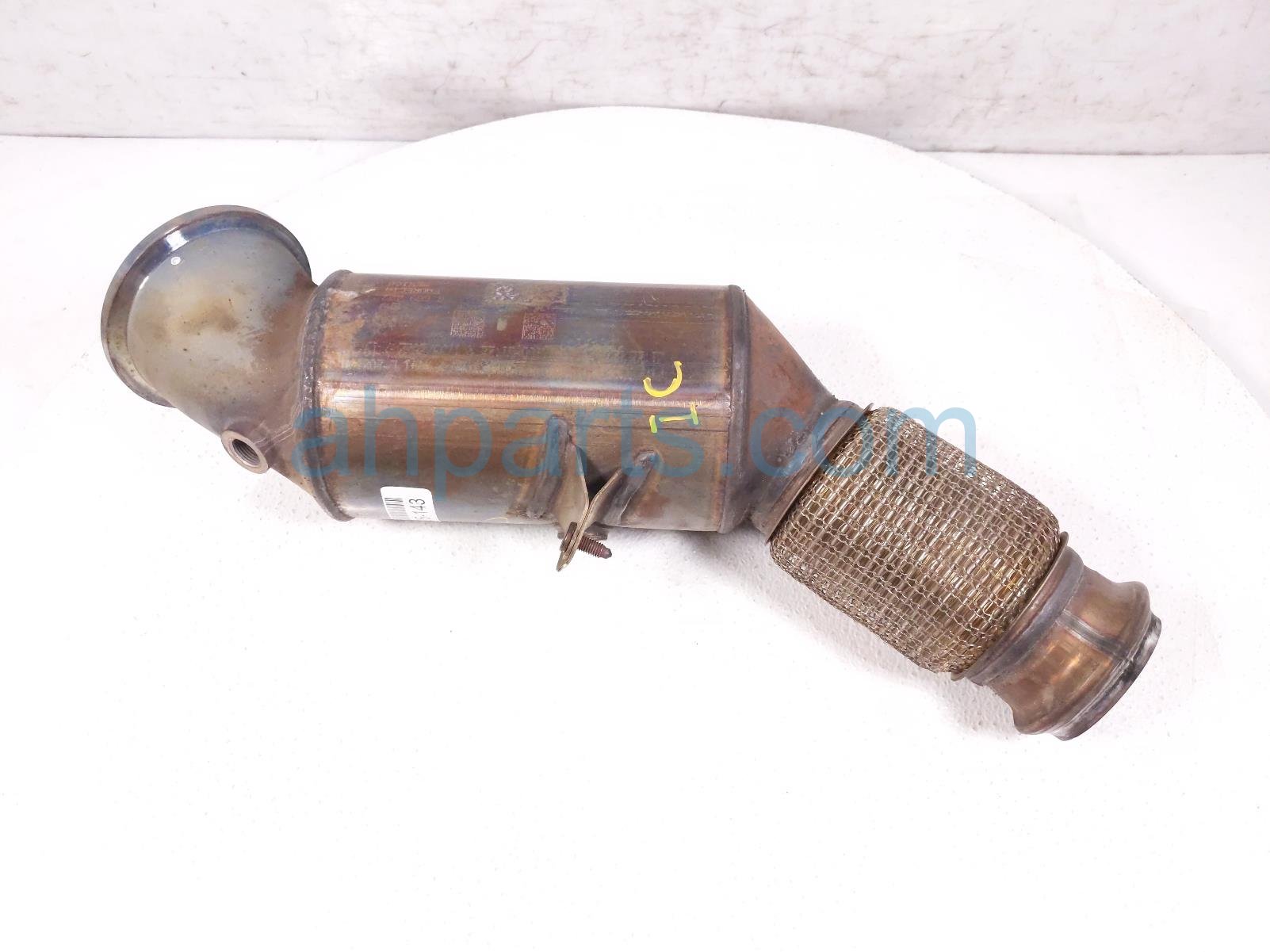 $650 BMW EXHAUST CONVERTER MANIFOLD - 2.0T $650 BMW EXHAUST CONVERTER MANIFOLD - 2.0T