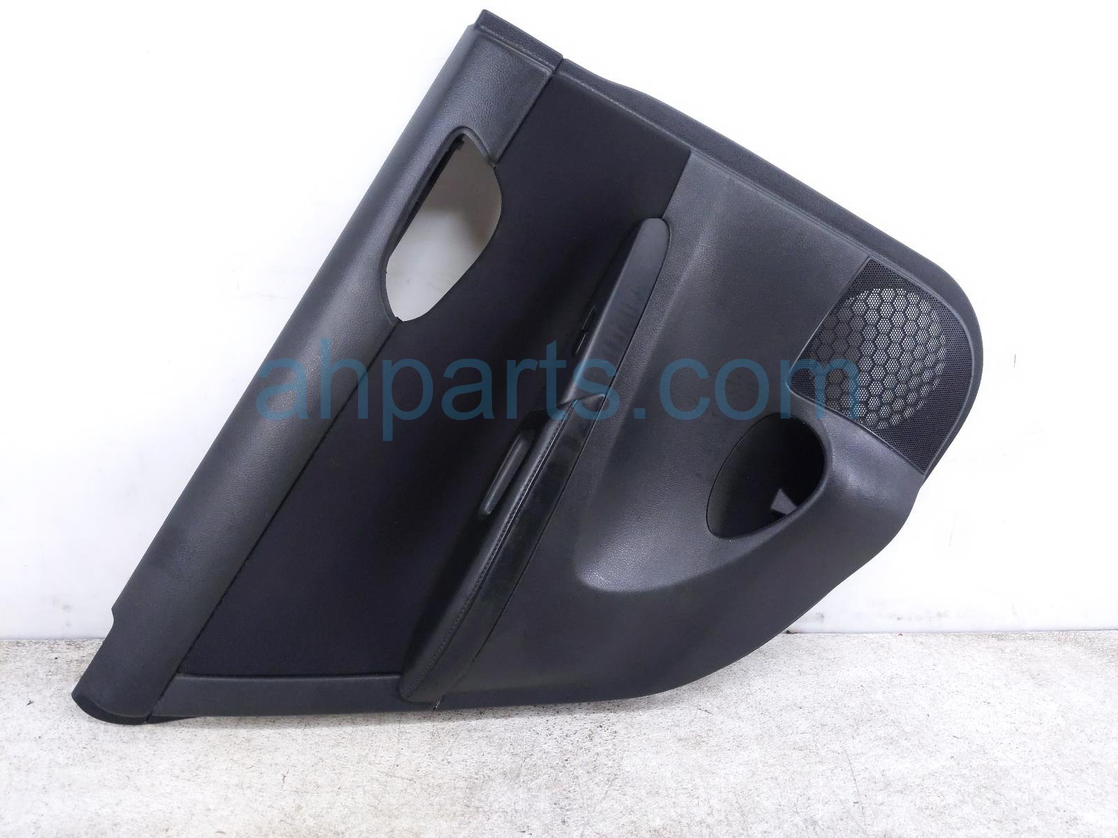 $49 Nissan RR/LH INTERIOR DOOR PANEL - BLACK $49 Nissan RR/LH INTERIOR DOOR PANEL - BLACK
