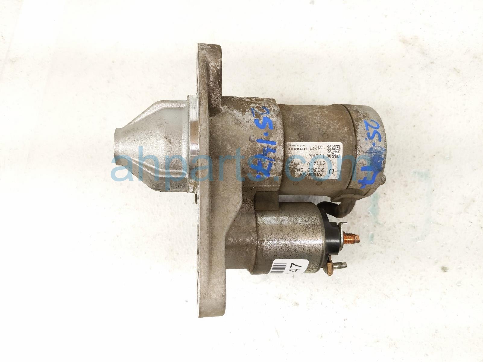 Nissan CORE! STARTER MOTOR Nissan CORE! STARTER MOTOR