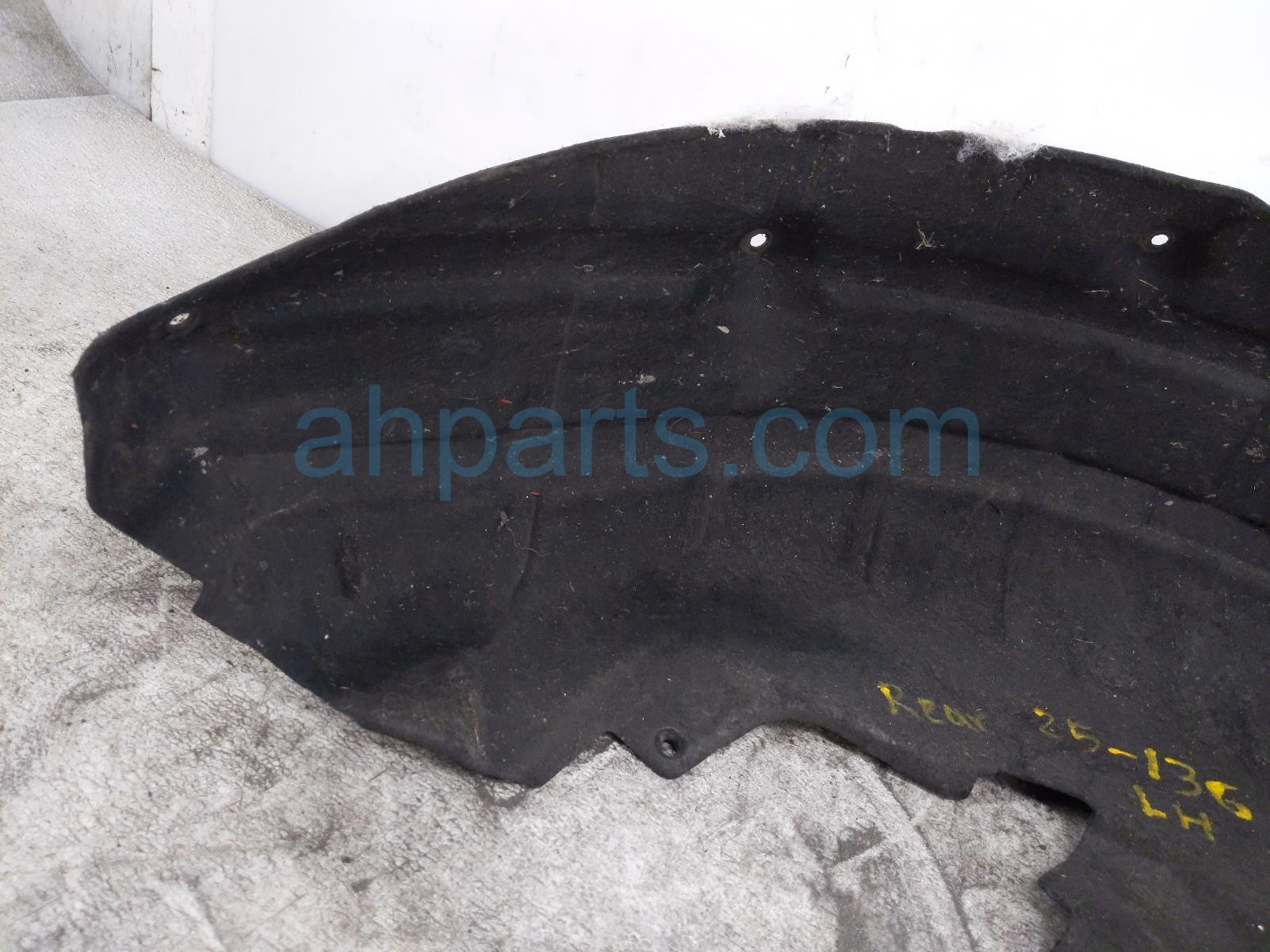Sold 2019 Subaru Ascent Rear Driver Inner Fender Liner 59122XC01A