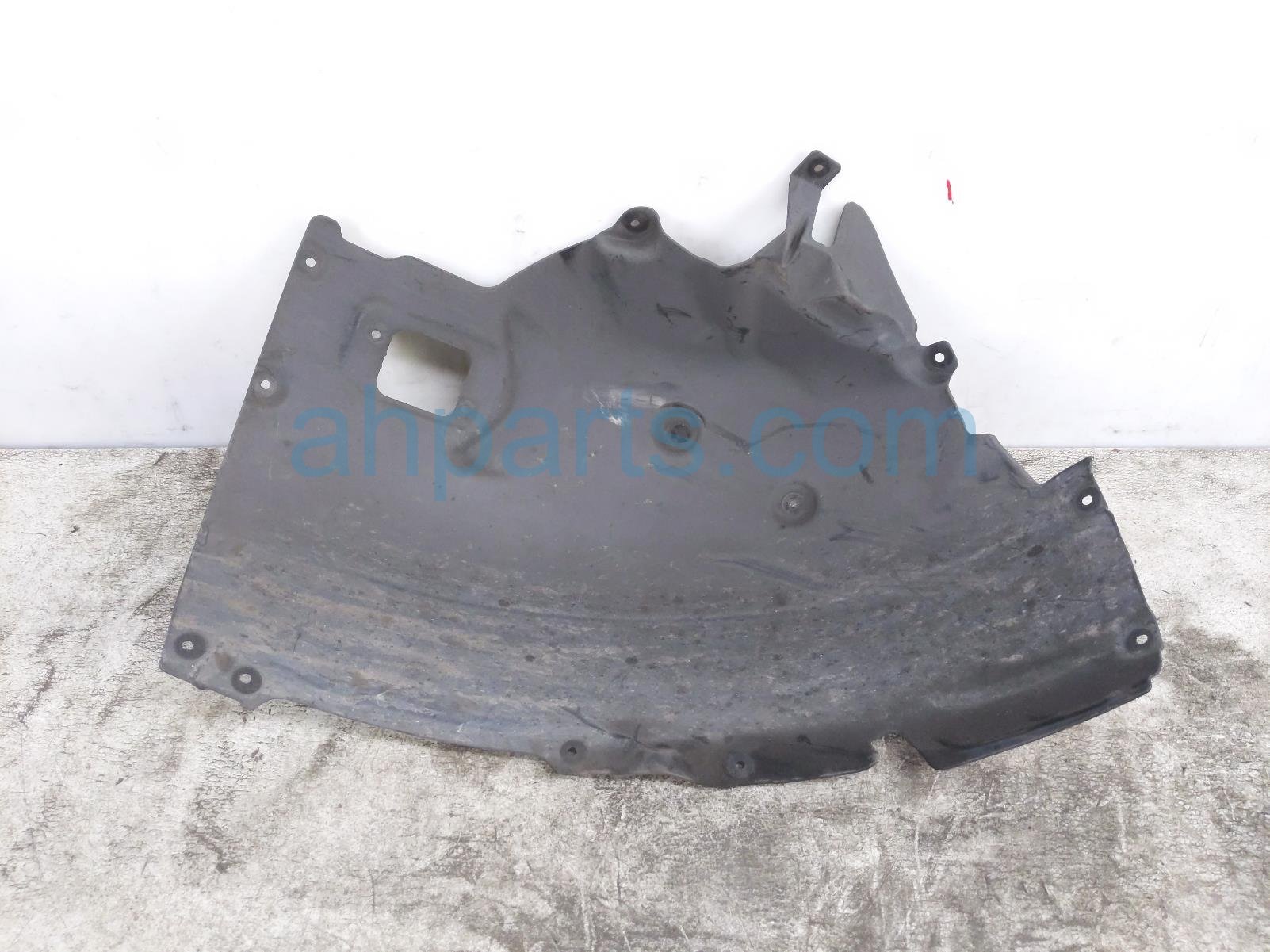 $65 BMW FR/RH FORWARD INNER FENDER LINER $65 BMW FR/RH FORWARD INNER FENDER LINER