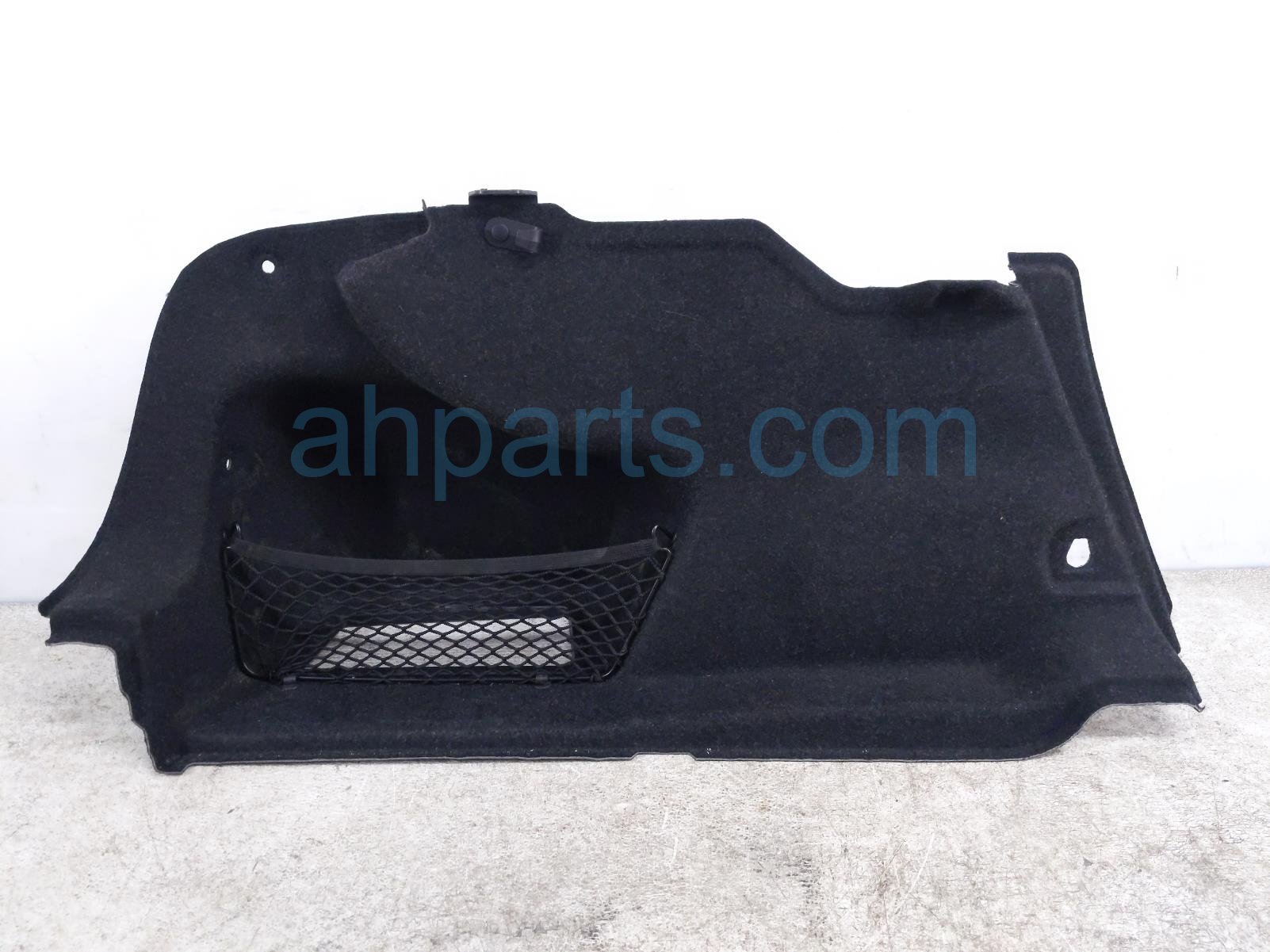 $65 BMW LH CARGO ROOM TRIM LINER