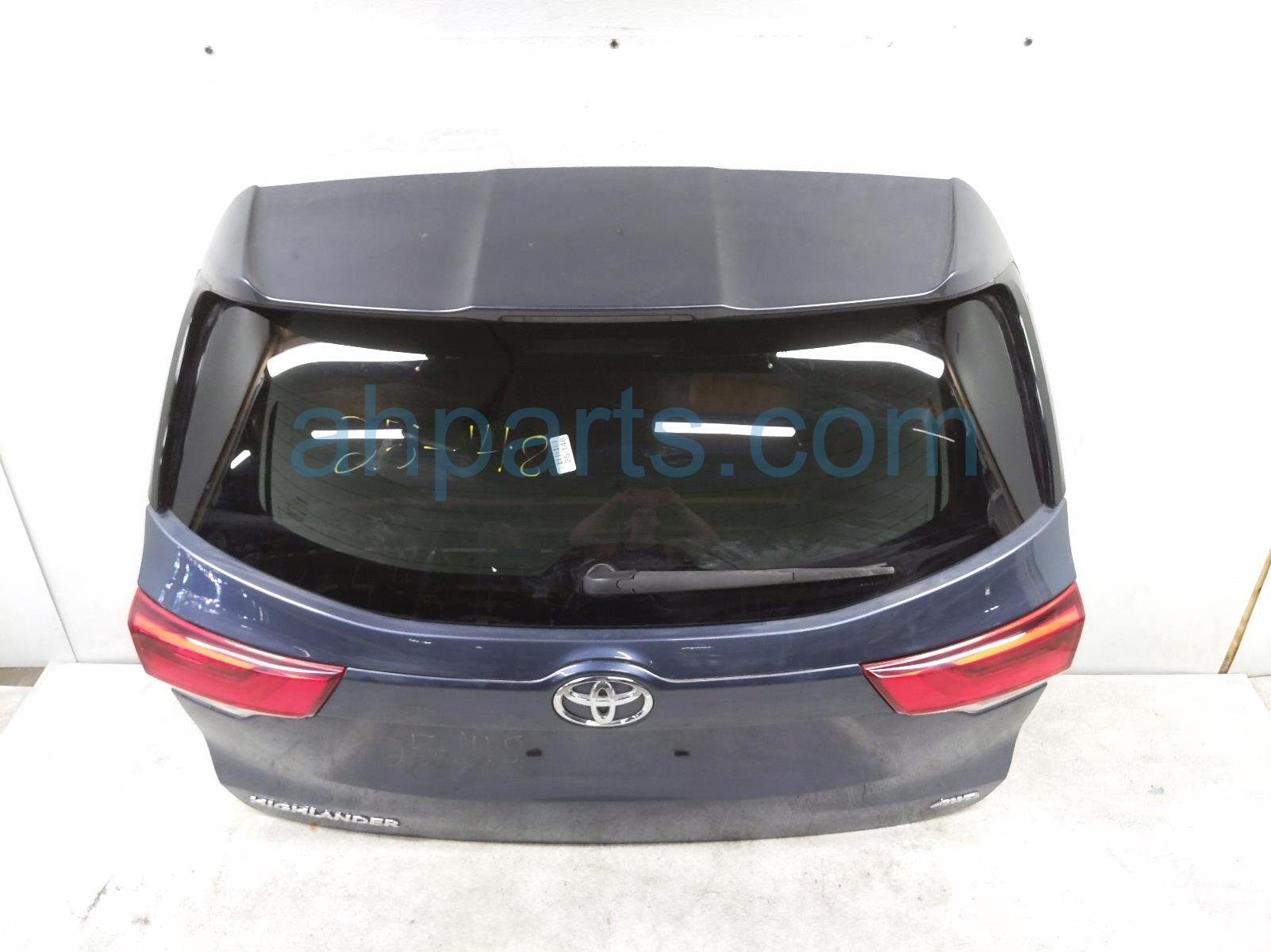$1095 Toyota LIFT GATE / TAIL GATE - BLUE * $1095 Toyota LIFT GATE / TAIL GATE - BLUE *