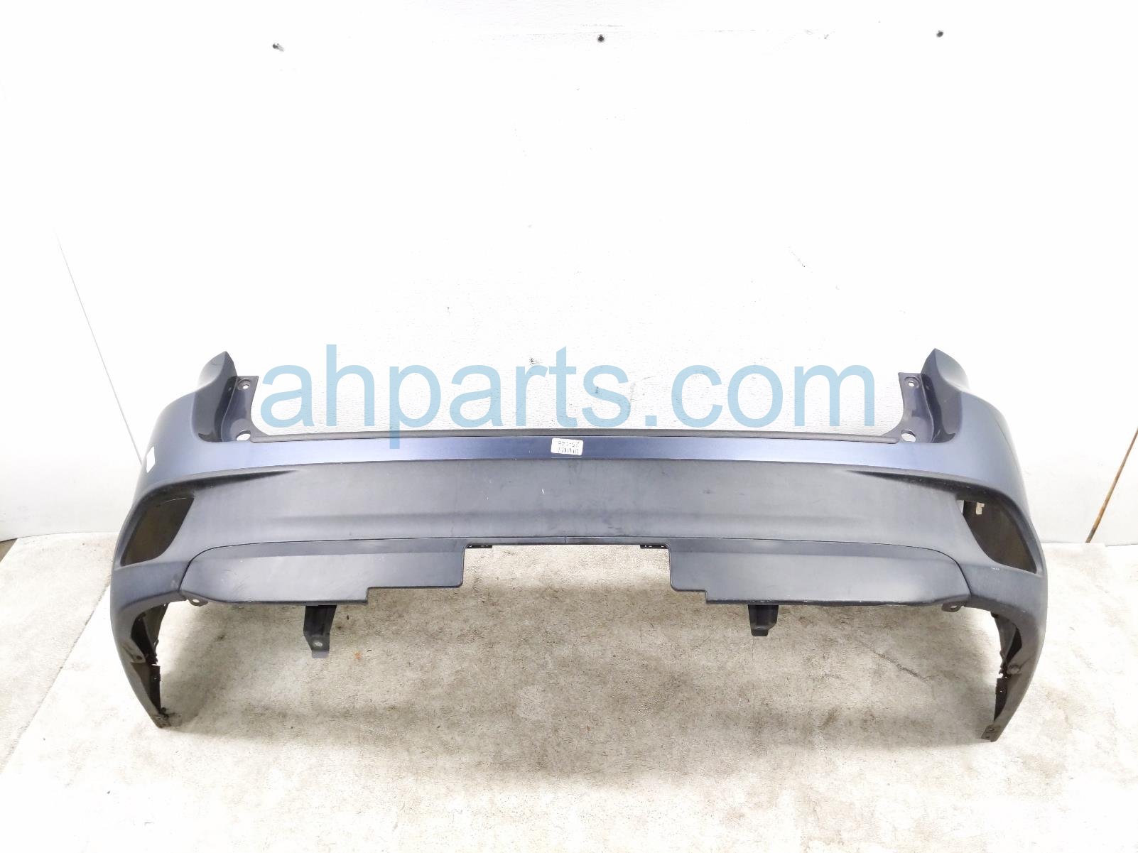 $345 Toyota REAR BUMPER COVER - BLUE * $345 Toyota REAR BUMPER COVER - BLUE *