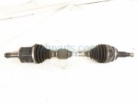 $165 Toyota FR/LH CV AXLE DRIVE SHAFT - AWD $165 Toyota FR/LH CV AXLE DRIVE SHAFT - AWD