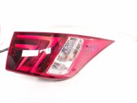 $200 Lexus LH TAIL LAMP / LIGHT - ON BODY $200 Lexus LH TAIL LAMP / LIGHT - ON BODY